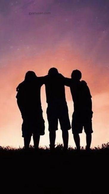 Profile Friends Forever Dp 6 - friends dp