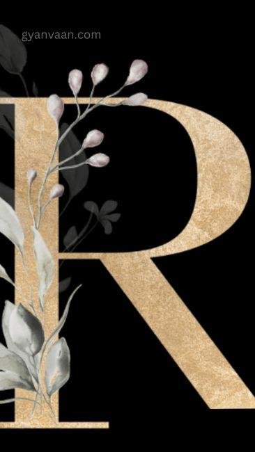 R Dp Images 2 - r name dp