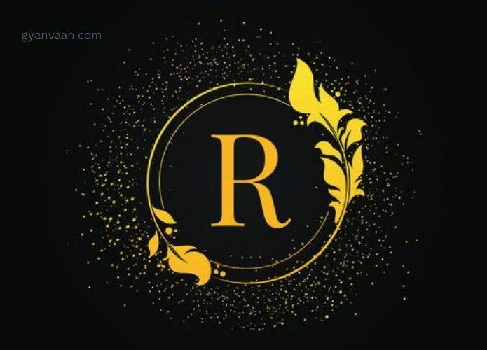 R Name Dp For Whatsapp 7 - r name dp