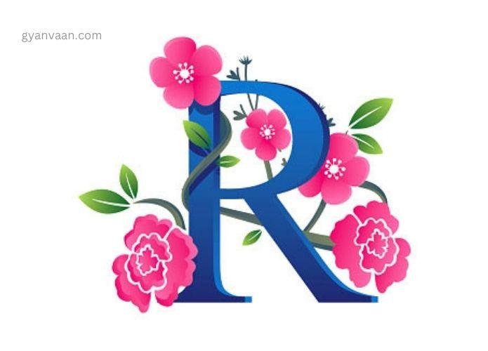 R Name Ka Dp 6 - r name dp