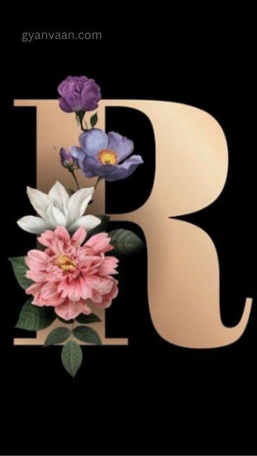 99+ Stylish R Name DP Love Pic | Wallpapers | Images For WhatsApp 7 R Name Tattoo Dp 1 - r name dp