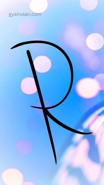 R Pic Dp 6 - r name dp