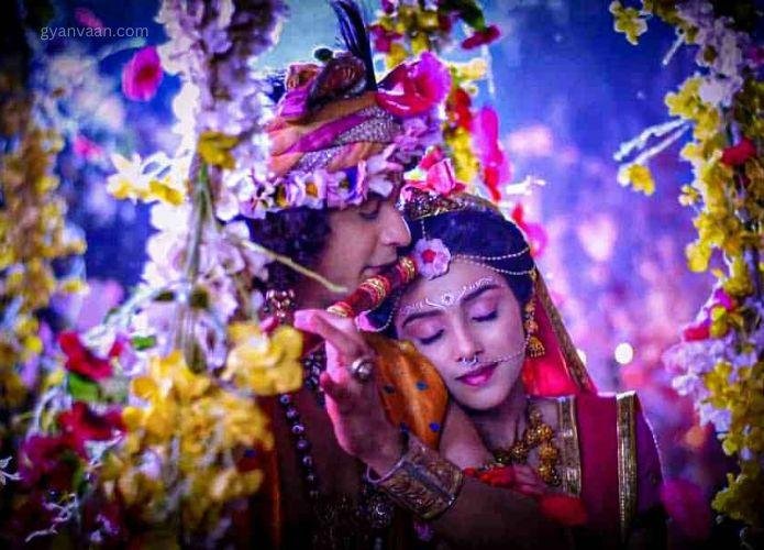 Radha Krishna Dp 2 - Whatsapp DP Radha Krishna Serial Images