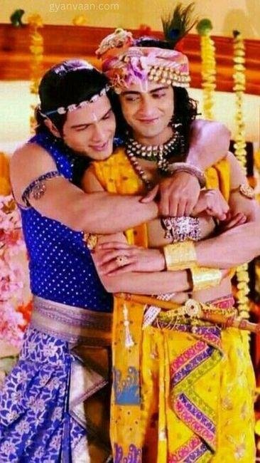 Radha Krishna Dp For Whatsapp 1 - Whatsapp DP Radha Krishna Serial Images