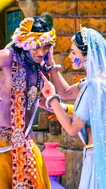 Radha Krishna Dp For Whatsapp 3 - Whatsapp DP Radha Krishna Serial Images