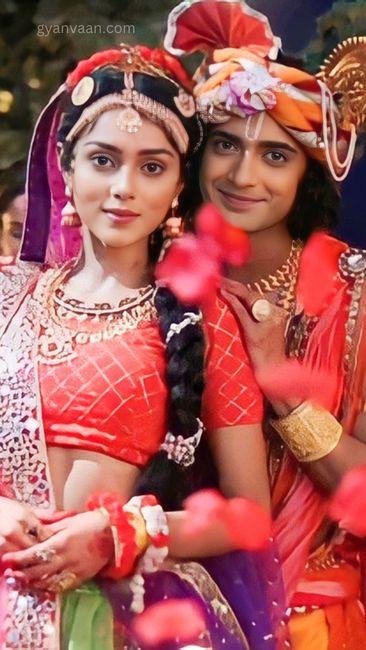 Radha Krishna Dp For Whatsapp 5 - Whatsapp DP Radha Krishna Serial Images