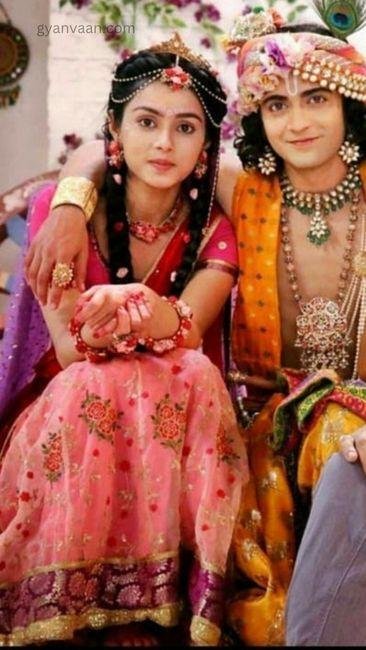 Radha Krishna Images For Dp 1 - Whatsapp DP Radha Krishna Serial Images