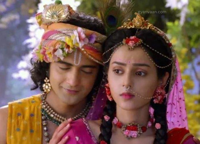 Radha Krishna Images For Dp 5 - Whatsapp DP Radha Krishna Serial Images