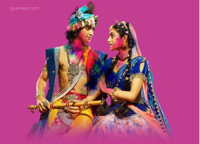 99+ Best and Latest Whatsapp DP Radha Krishna Serial Images