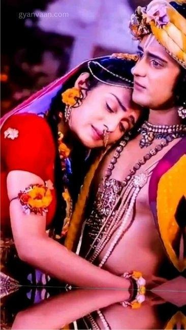 Radha Krishna Pic For Dp 2 - Whatsapp DP Radha Krishna Serial Images