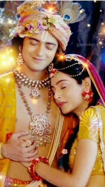 Radha Krishna Pics For Dp 3 - Whatsapp DP Radha Krishna Serial Images