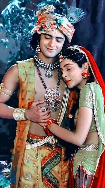 Radha Krishna Whatsapp Dp 1 - Whatsapp DP Radha Krishna Serial Images