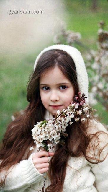 Sad Baby Girl Dp 2 - whatsapp DP cute baby girl