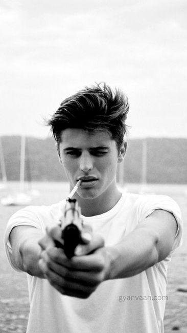 Sad Bad Boy Dp 9 - bad boy DP