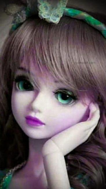 Sad Doll Images For Whatsapp Dp 1 - Whatsapp Dp Princess Cute Doll Images