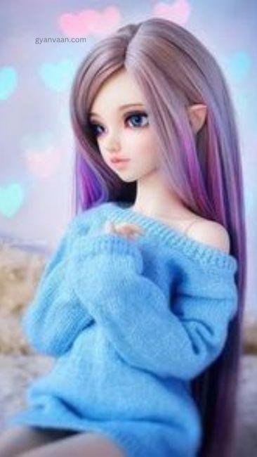 Sad Doll Images For Whatsapp Dp 5 - Whatsapp Dp Princess Cute Doll Images