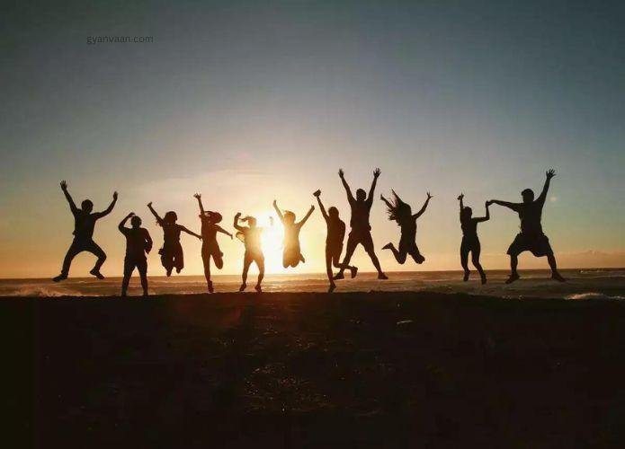 School Friends Dp 5 - friends dp