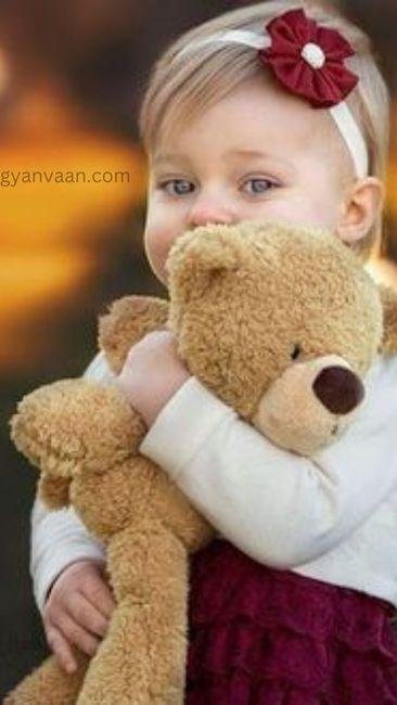 Stylish Cute Baby Girl Dp 2 - whatsapp DP cute baby girl