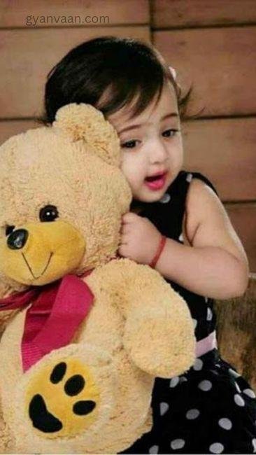 Stylish Cute Baby Girl Dp 4 - whatsapp DP cute baby girl