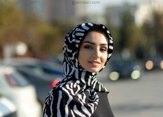 Stylish Hijab Girl Dp 4 - hijab girl DP