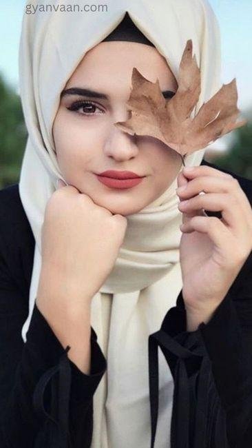 Stylish Muslim Girl Dp For Fb Profile 1 - hijab girl DP
