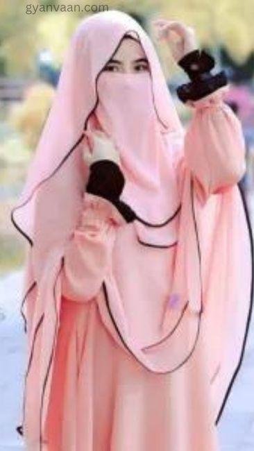 Stylish Muslim Girl Dp For Fb Profile 4 - hijab girl DP