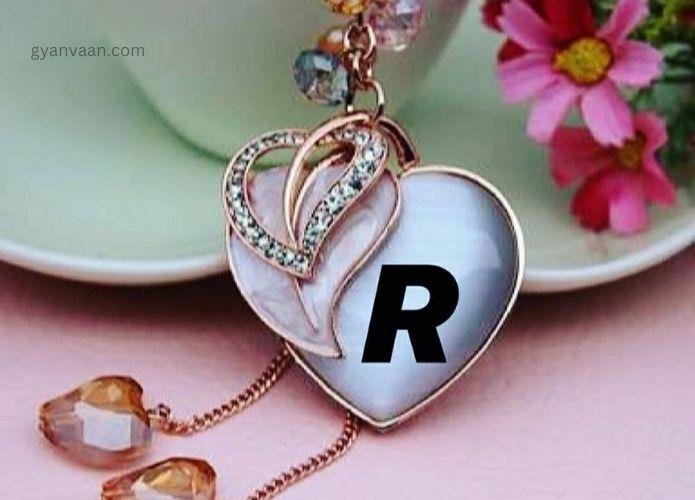Stylish R Name Dp Pic Love 8 - r name dp