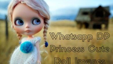 Whatsapp Dp Princess Cute Doll Images | Whatsapp Dp Angel Cute Doll Images | Barbie Doll Images Dp | Sad Doll Images For Whatsapp Dp