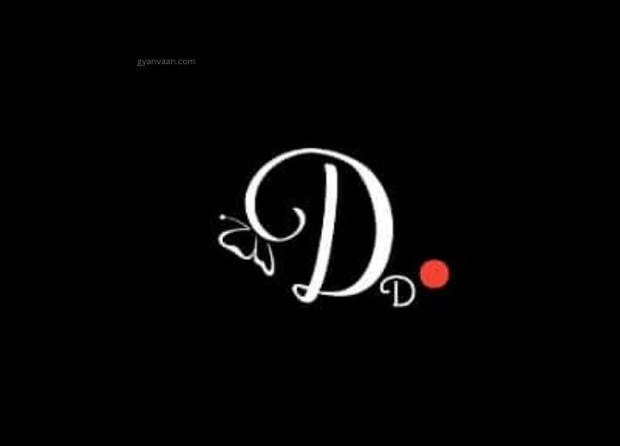 WhatsApp dp d 3 - d name DP