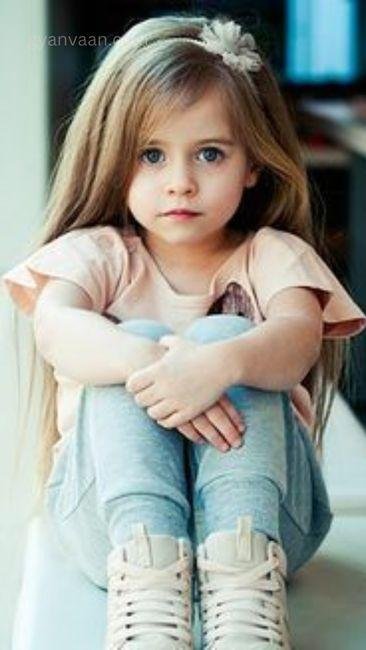 Whatsapp Dp Cute Baby Girl With Teddy Bear Pictures 2 - whatsapp DP cute baby girl