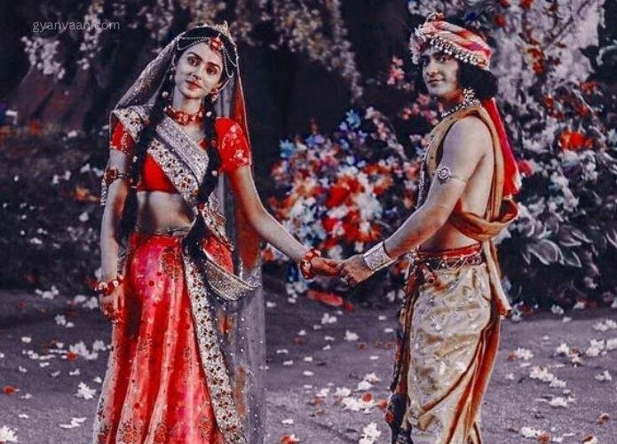 Whatsapp Dp Radha Krishna Serial Images 2 - Whatsapp DP Radha Krishna Serial Images