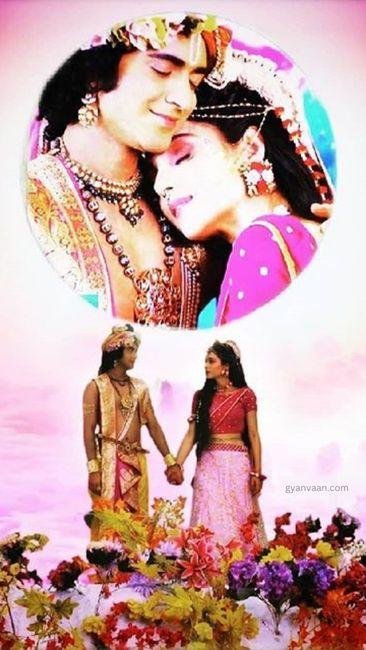 Whatsapp Radha Krishna Dp 1 - Whatsapp DP Radha Krishna Serial Images