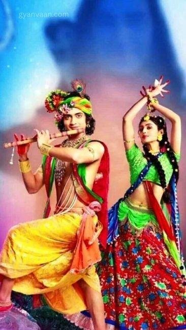 Whatsapp Radha Krishna Dp 2 - Whatsapp DP Radha Krishna Serial Images