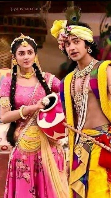 Whatsapp Radha Krishna Dp 4 - Whatsapp DP Radha Krishna Serial Images