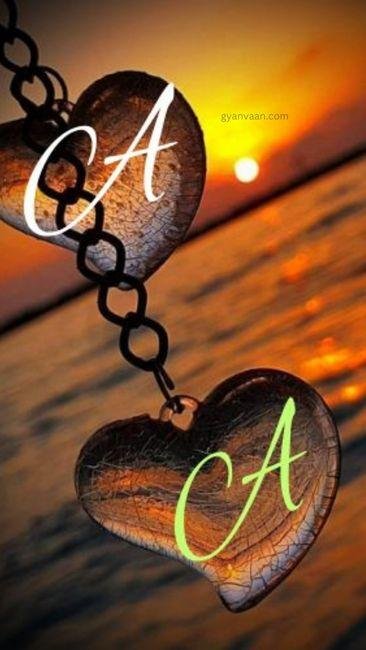 a name dp stylish with art 7 - A Name Dp