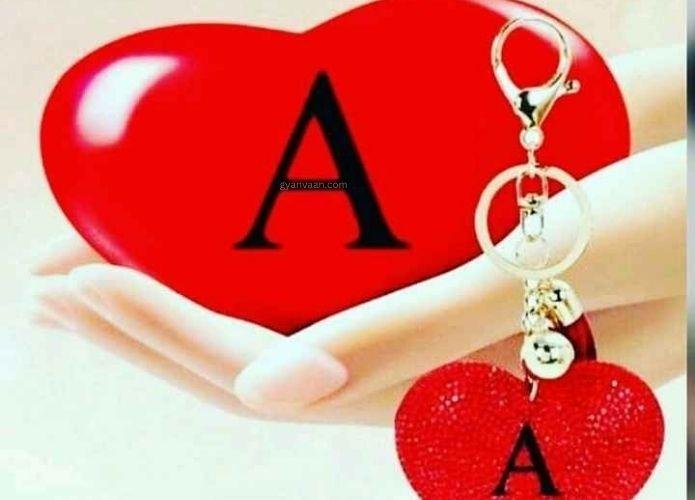 a name dp stylish with art 9 - A Name Dp