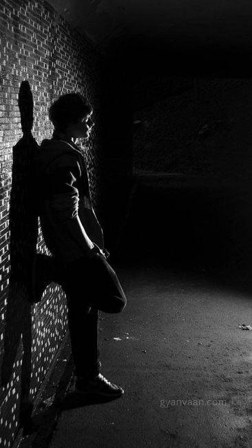 alone DP for boys 8 - alone boy DP