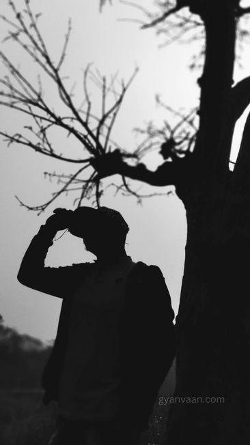 alone boy whatsapp DP 2 - alone boy DP