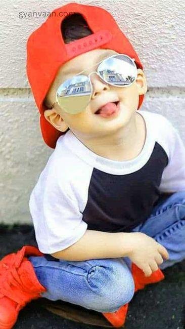 baby boy dp 1 - stylish baby boy DP