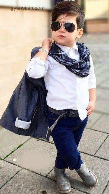 baby boy dp 2 - stylish baby boy DP