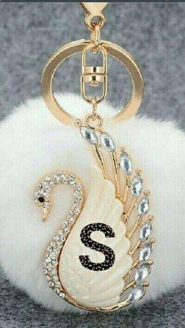 beautiful s name dp 4 - S Name DP