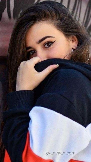 cool girl pic for DP 3 - cool DP for girls