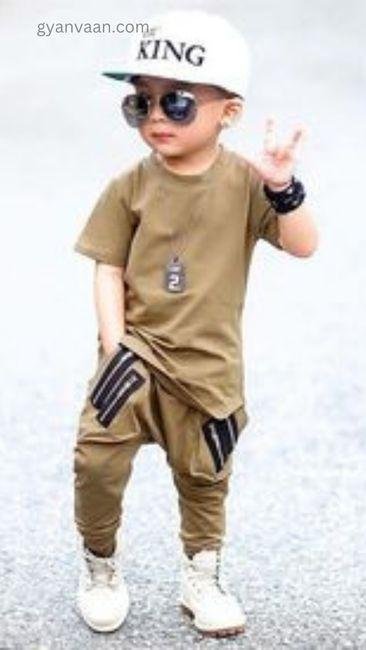 cute and stylish baby boy whatsapp DP 1 - stylish baby boy DP