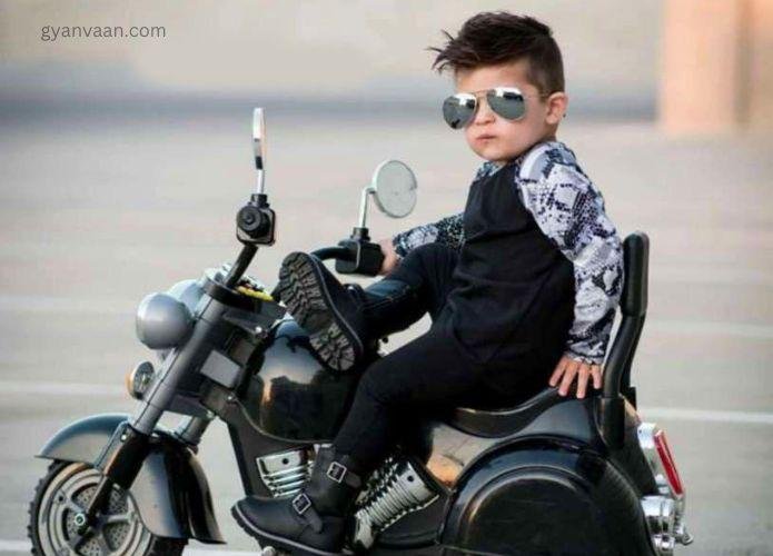 cute baby boy dp 1 - stylish baby boy DP