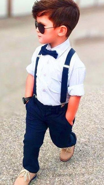 cute baby boy dp 5 - stylish baby boy DP