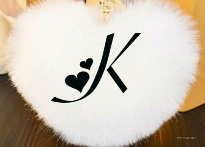 cute k letter whatsapp dp 8 - k name dp