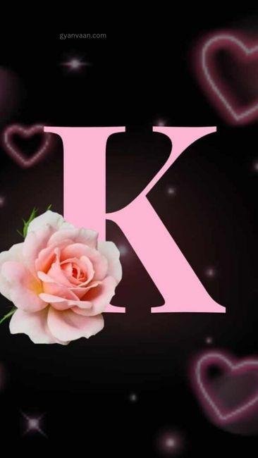 cute k name dp 10 - k name dp