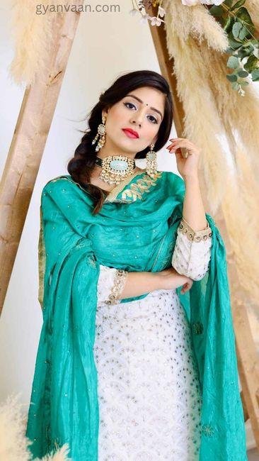 cute punjabi girl pic for DP 4 - punjabi girls DP