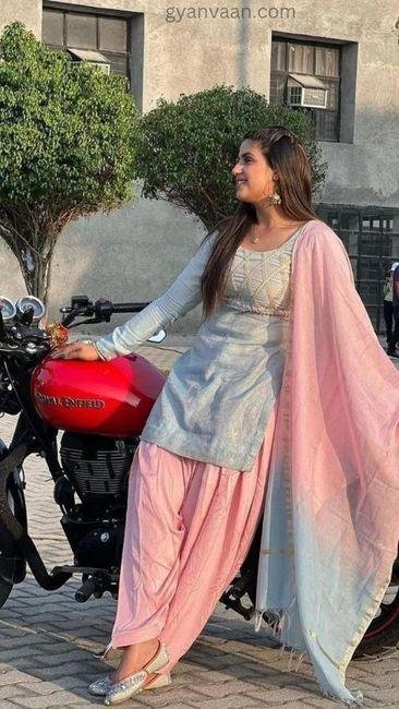 cute punjabi girl pic for DP 7 - punjabi girls DP