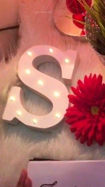 cute s letter dp 4 - S Name DP